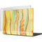 Tuscan Sun Watercolor Geode MacBook Pro 14in (2021-24) Case plus Skin